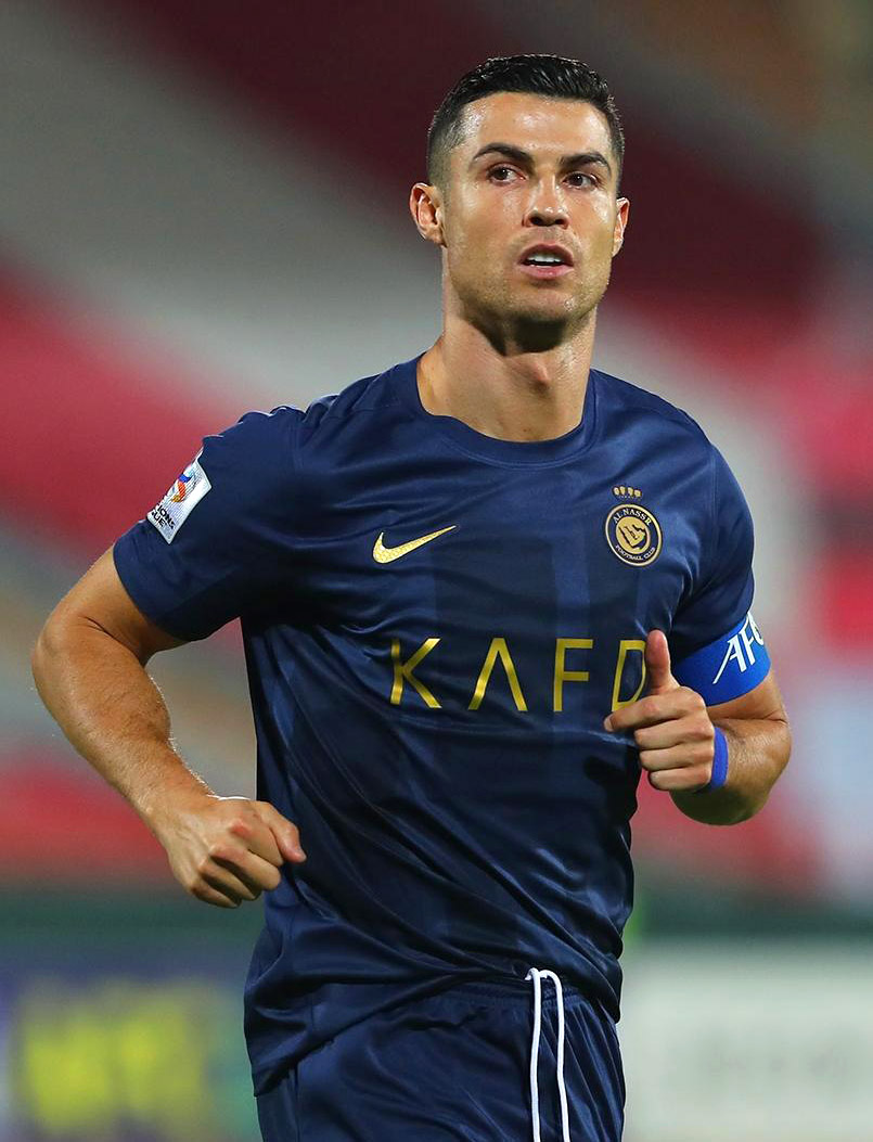 Cristiano Ronaldo: Biểu Tượng Vượt Thời Gian Của Bóng Đá Toàn Cầu